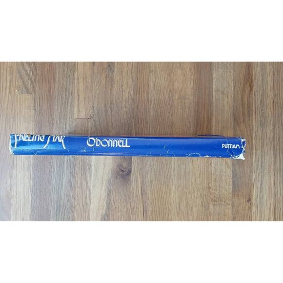 Falling Star by Lillian O'Donnell 1979 Hardcover Book Club Edition - Picture 5 of 5